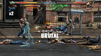 Imagen 0 para Raging Justice
