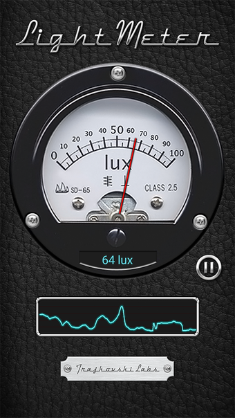 Bild 0 für Light Meter - Lux & Kelvi…
