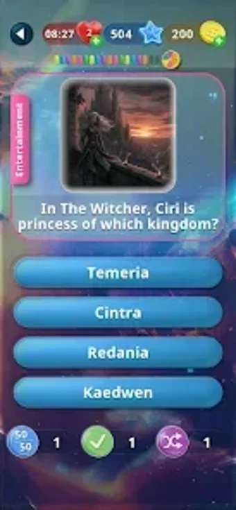 Image 0 pour Trivia Game - IQ Quiz Tes…