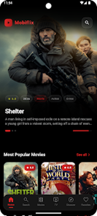 Bild 0 für Mobiflix