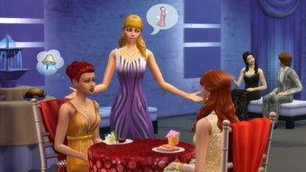 Imagen 0 para The Sims 4: Luxury Party …