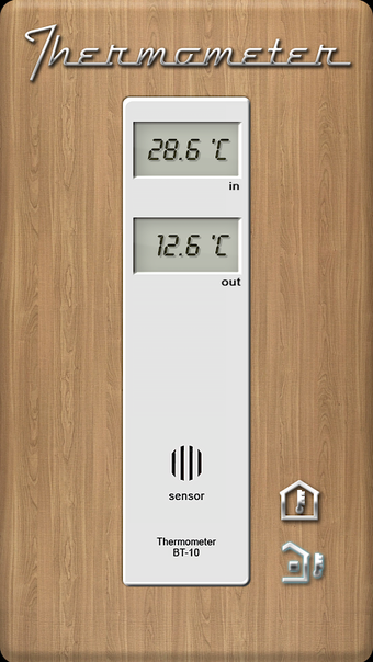 Imagen 2 para Thermometer