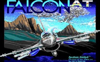 Immagine 0 per Falcon A.T.