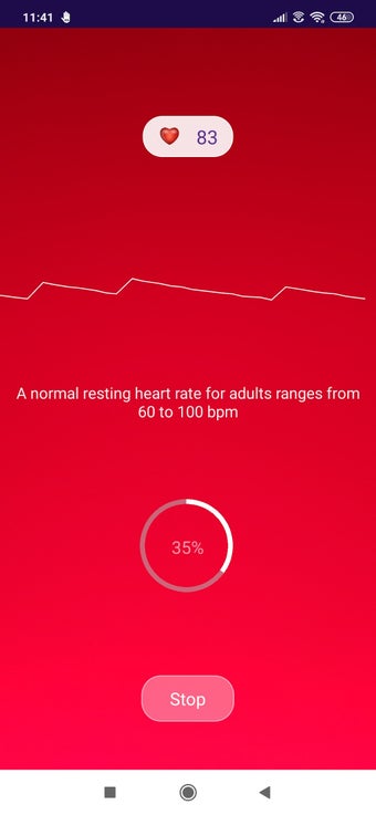 Image 0 pour Astro Heart: Heart Rate M…