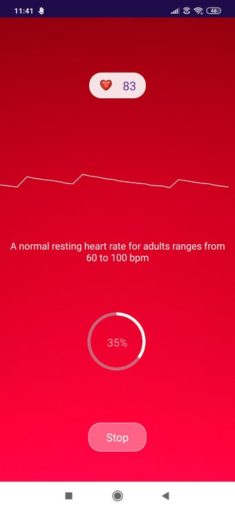 Astro Heart: Heart Rate M…の画像0