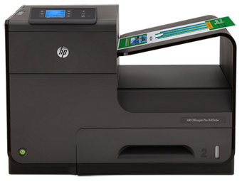 HP Officejet Pro X451dw Printer drivers