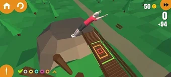 Bild 0 für BackFlip 3D Jump Parkour