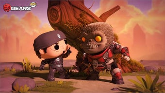 Gears POP! Wallpapers