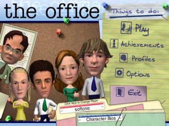Obraz 2 dla The Office