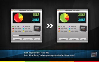 Memory Booster - RAM Opti…的第0张图片