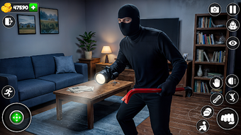 Bild 0 für Thief Simulator: Rob A Ho…