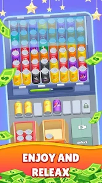 Bild 0 für Coke Sort: Puzzle Game