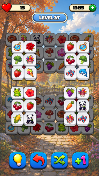 Bild 0 für Tap Tile: Triple Match Pu…