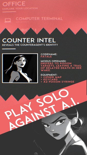 Immagine 0 per Seven Spies