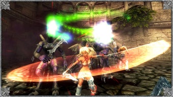 Image 0 pour X-Blades