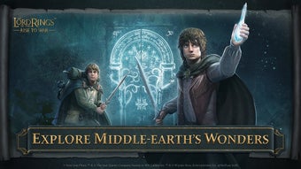 Bild 0 für The Lord of the Rings: Ri…