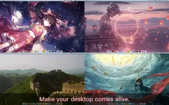 Obraz 0 dla Dynamic Wallpaper Engine