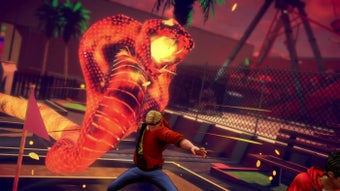 Bild 0 für Cobra Kai: The Karate Kid…