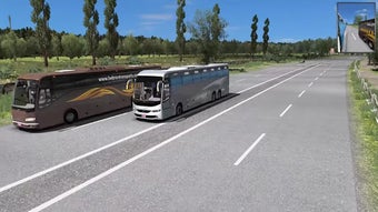 Image 3 for Bus Simulator Game Heavy …