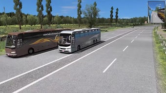 Imagen 3 para Bus Simulator Game Heavy …