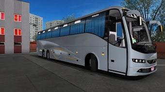 Image 5 for Bus Simulator Game Heavy …