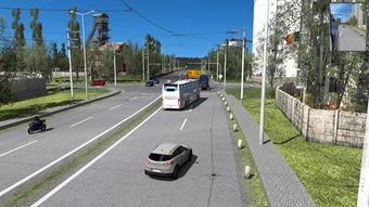Bus Simulator Game Heavy …的第5张图片