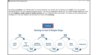 Bild 0 für Cigati Mac Office 365 Bac…