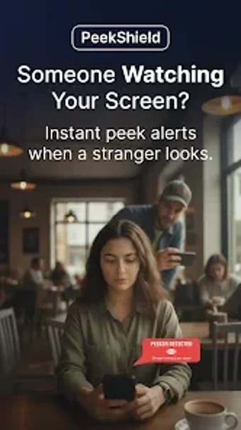 Bild 0 für Peek Shield Anti Peek Det…
