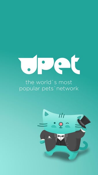 UPET - pets’ social netwo…的第0张图片