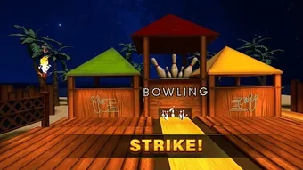 Obraz 0 dla Bowling Master 3D: Strike…