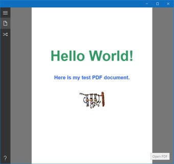 Obraz 0 dla PDF Viewer Plus