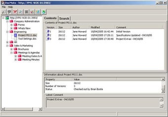Image 0 for DocMoto