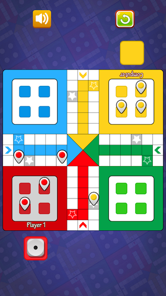 Obraz 3 dla Ludo NewGen : Square Boar…