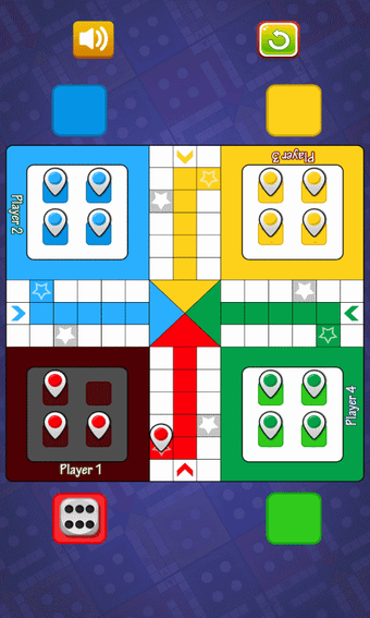 Ludo NewGen : Square Board