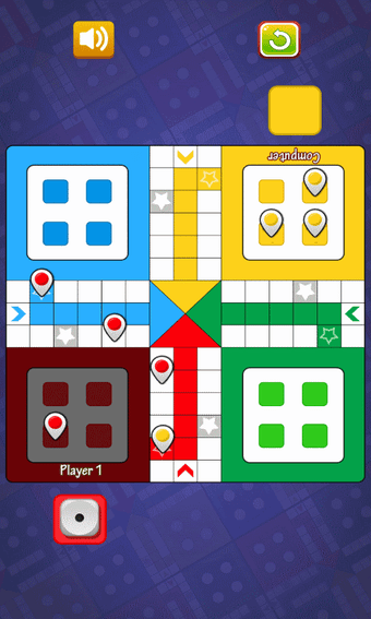 Obraz 1 dla Ludo NewGen : Square Boar…