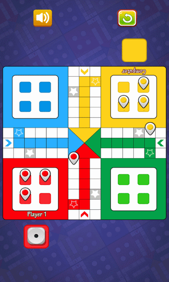 Obraz 14 dla Ludo NewGen : Square Boar…