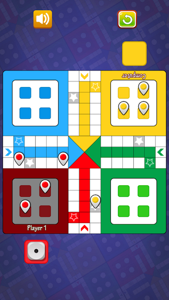 Obraz 5 dla Ludo NewGen : Square Boar…