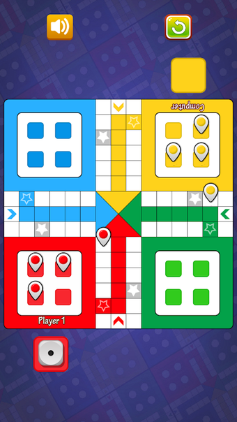 Obraz 11 dla Ludo NewGen : Square Boar…