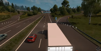 Bild 0 für Euro Truck Simulator 2017