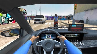 Bild 1 für Taxi Sim 2020