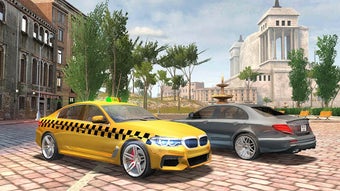 Bild 1 für Taxi Sim 2020