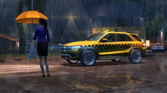 Bild 6 für Taxi Sim 2020
