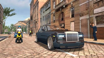 Bild 2 für Taxi Sim 2020