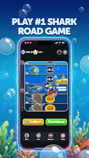 Bild 0 für Fish Road - Chicken Game …