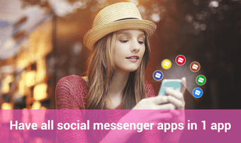 Imagen 1 para Messenger Pro