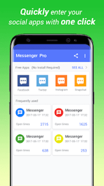 Image 0 for Messenger Pro