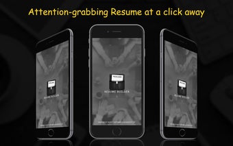 Imagen 0 para Resume Builder