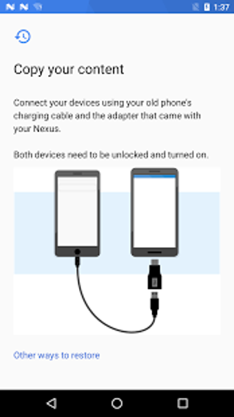 Image 0 pour Data Transfer Tool