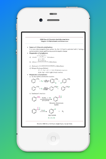 Obraz 0 dla Chemistry 12th Best Notes