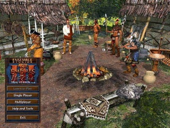 Obraz 2 dla Age of Empires III